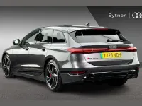 Used Audi A6 e-tron Black Edition 364 kW (496 HP) 2026 Grey Estate