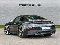 Used Porsche 911 480 HP (353 kW) 2026 Black Coupe