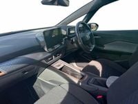 Used Cupra Born 150 kW (204 HP) 2022 Aurora blue Hatchback