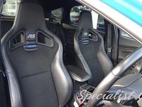 Used Ford Focus RS 350 HP (257 kW) 2017 Blue Hatchback