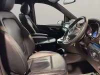 Used Mercedes V300 239 HP (175 kW) 2020 Grey MPV