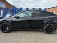 Used Tesla Model Y Long Range AWD 286 kW (389 HP) 2025 SUV