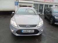 Used Ford Mondeo Titanium X 2010 Silver Estate