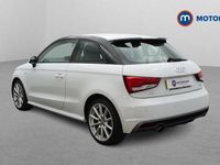 Used Audi A1 Sportback S-Line 95 HP (69 kW) 2018 Hatchback