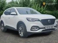 Used MG HS Exclusive 162 HP (119 kW) 2020 White SUV