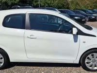 Used Peugeot 108 Active 2016 White Hatchback