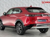 Used Honda HR-V Advance 131 HP (96 kW) 2023 Crystal red SUV