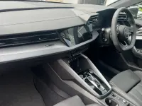 New Audi A3 S-Line 116 HP (85 kW) 2026 Grey