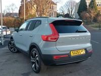 New Volvo XC40 Ultra 163 HP (119 kW) 2025 Grey SUV