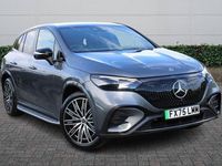 Used Mercedes EQE500 AMG line 300 kW (408 HP) 2025 Selenite grey SUV