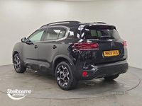 Used Citroën C5 2025 Black Hatchback