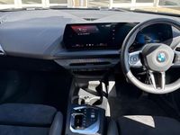 Used BMW 120 M Sport 168 HP (123 kW) 2025 Black Hatchback