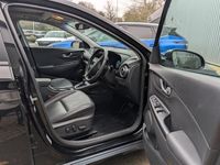 Used Hyundai Kona Ultimate 141 HP (103 kW) 2022 Black SUV