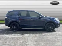 Used Land Rover Discovery Sport SE 2015 Blue SUV