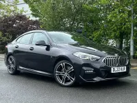 Used BMW 218 M Sport 134 HP (98 kW) 2022 Black Coupe