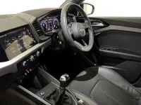 Used Audi A1 S-Line 94 HP (69 kW) 2023 Blue SUV