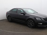 used Skoda Octavia 2.0 TDI SCR SportLine Hatchback 5dr Diesel Manual Euro 6 (s/s) (150 ps) Android Auto