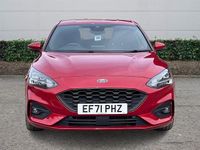 Begagnad Ford Focus ST-Line X 125 HK (91 kW) 2021 Halvkombi