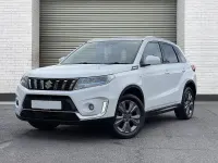 Used Suzuki Vitara SZ-T 2022 White SUV
