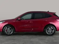 Used Ford Kuga ST-Line 120 HP (88 kW) 2021 Red SUV