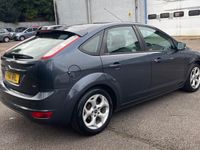 used Ford Focus 1.6 Sport 5dr