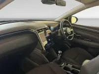 Used Hyundai Tucson SE 150 HP (110 kW) 2022 Blue SUV
