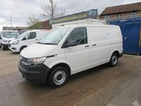 Used VW Transporter Startline 110 HP (80 kW) 2023 White Van