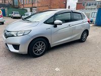 Used Honda Jazz 2014 Silver Hatchback