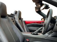 Usado Mazda MX5 Exclusive-Line 184 HP (135 kW) 2026 Cabrios
