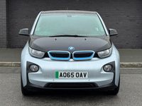 Used BMW i3 125 kW (170 HP) 2015 Silver Hatchback