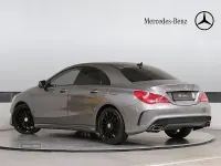 Used Mercedes CLA250 AMG 2015 Grey Coupe