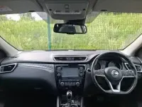 Used Nissan Qashqai N-Motion 157 HP (115 kW) 2020 Silver SUV
