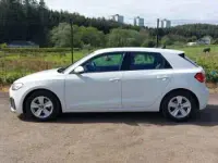 Used Audi A1 Design 110 HP (80 kW) 2023 White SUV