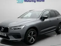 Used Volvo XC60 R-Design 190 HP (139 kW) 2020 SUV