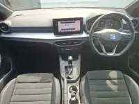 Used Seat Ibiza XCELLENCE Lux 115 HP (84 kW) 2024 Red Hatchback