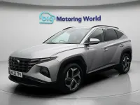 Used Hyundai Tucson Ultimate 230 HP (169 kW) 2024 SUV