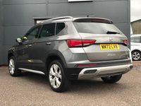 Used Seat Ateca Xperience 2023 Grey SUV