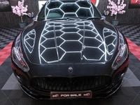 Used Maserati Granturismo 2011 Black Coupe