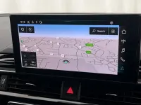 Used Audi A4 Black Edition 204 HP (150 kW) 2023 Grey Estate