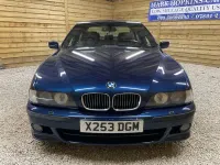 Used BMW 535 Sport Line 235 HP (172 kW) 2000 Blue Sedan