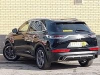 Used DS Automobiles DS7 Crossback Rivoli 225 HP (165 kW) 2023 Black SUV