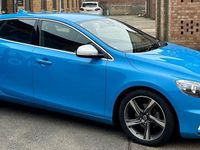 Used Volvo V40 R-Design 114 HP (83 kW) 2015 Hatchback