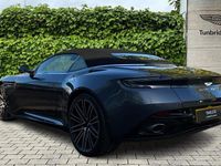 Used Aston Martin DB12 680 HP (500 kW) 2025 Xenon grey