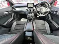 Used Mercedes GLA200 AMG Line Premium 2019 Red SUV