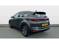 used Kia Sportage 1.6 CRDi 48V ISG 2 5dr DCT Auto Diesel Estate