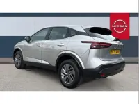 Used Nissan Qashqai Acenta Premium 158 HP (116 kW) 2023 Silver SUV