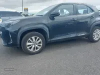 Used Toyota Yaris Cross 114 HP (83 kW) 2024 SUV