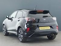 Used Ford Puma ST-Line 125 HP (91 kW) 2020 Black SUV