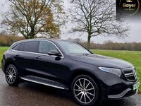 Used Mercedes EQC400 AMG line 11 kW (15 HP) 2021 SUV
