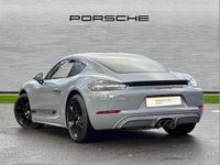 Used Porsche Cayman Edition 296 HP (217 kW) 2023 Grey Coupe